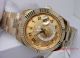 Top Grade Replica Rolex Sky Dweller All Gold Arabic Markers Watch 42mm (3)_th.jpg